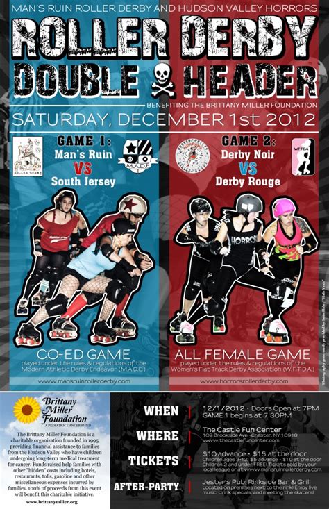 grand tejero derby schedule 2024|709 Roller Derby's Charity Bout 2024 is tonight at the Mount Pearl .